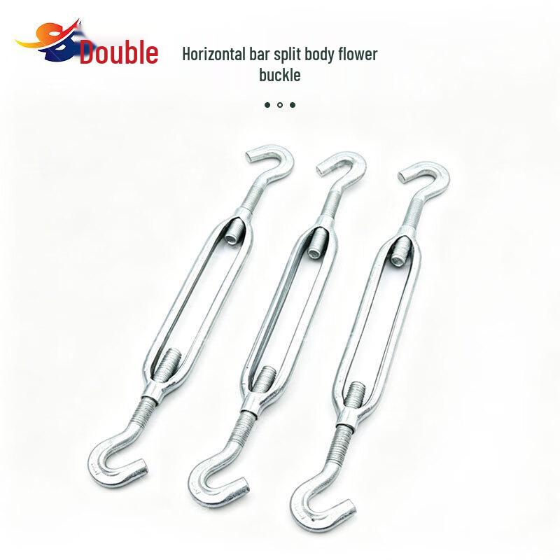 Horizontal Bar Anchor and Tensioner Accessory Kit