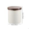 Food Container Airtight Kitchen Jar Tea Coffee Powder Storage Canister for Bath