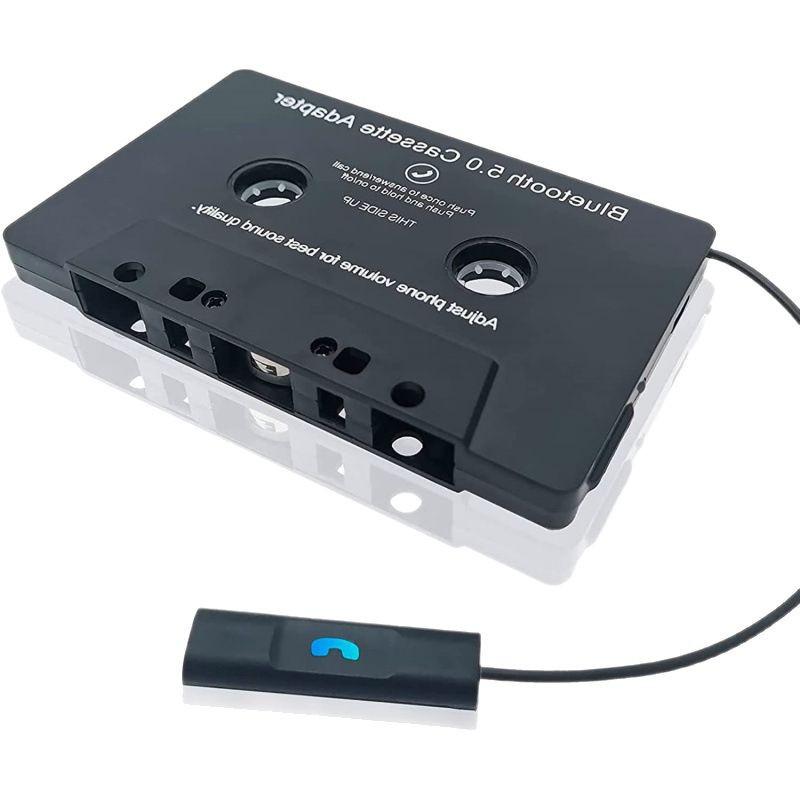 Bluetooth Stereo Cassette To MP3 Converter