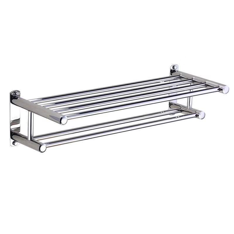 Yimao 304 Stainless Steel Wall-Mounted Towel Rack