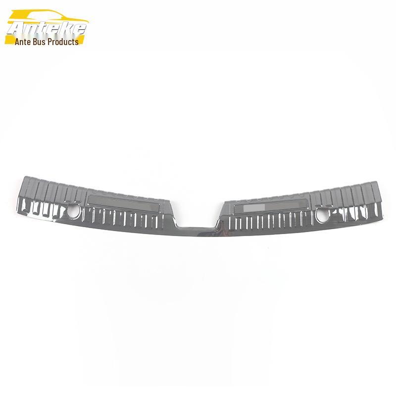 Rear Guard Plate Sequins for Aion S PLUS: Tailgate Trunk Protection Pedal Decorative Sticker