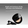 JUNG SAEM MOOL - Essential Skin Nuder Long Wear Cushion - 6 Colors