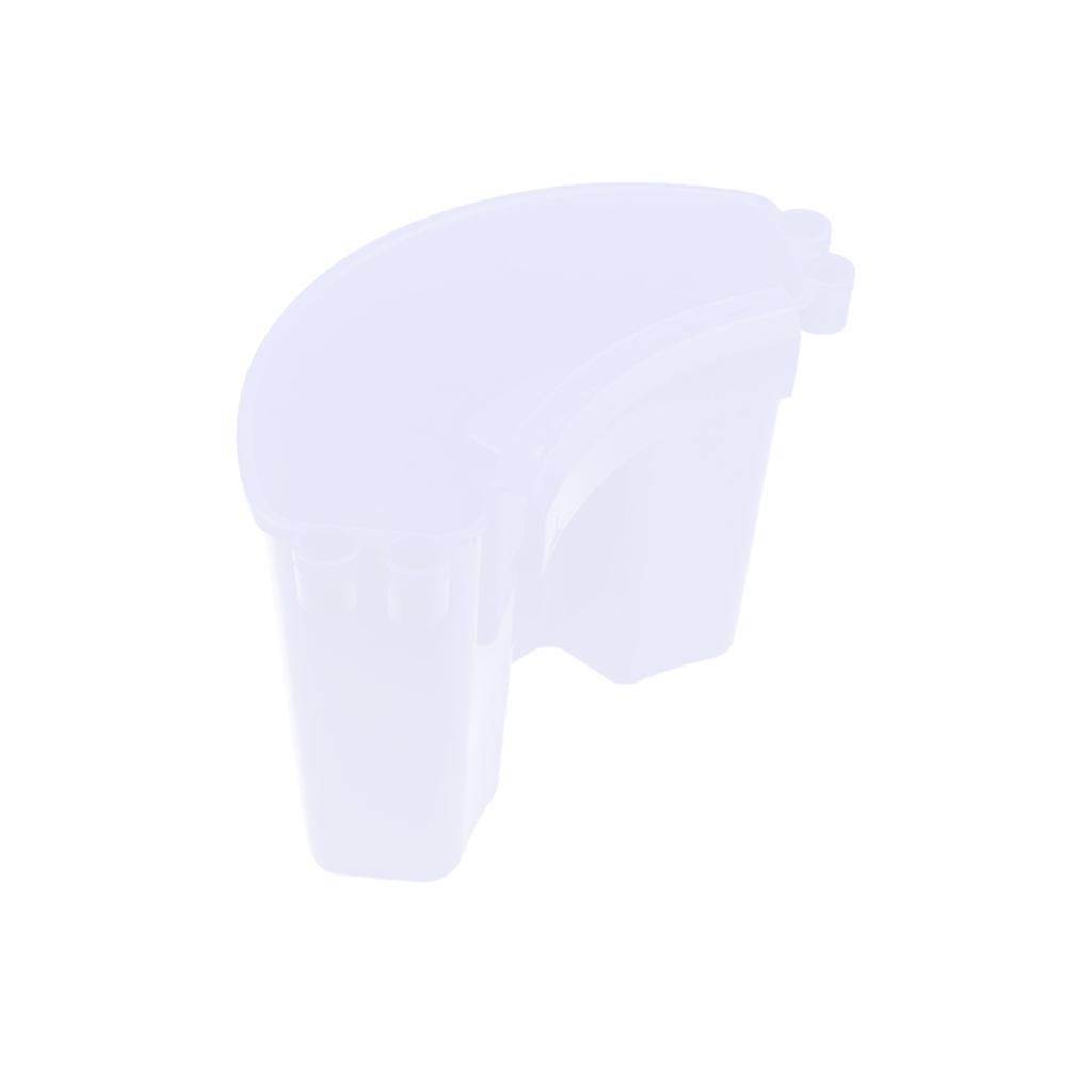 Universal Bucket Organizer Car Detailing Tools Towels Brushes Mitt Fast Easy Storage Kits External Hanging