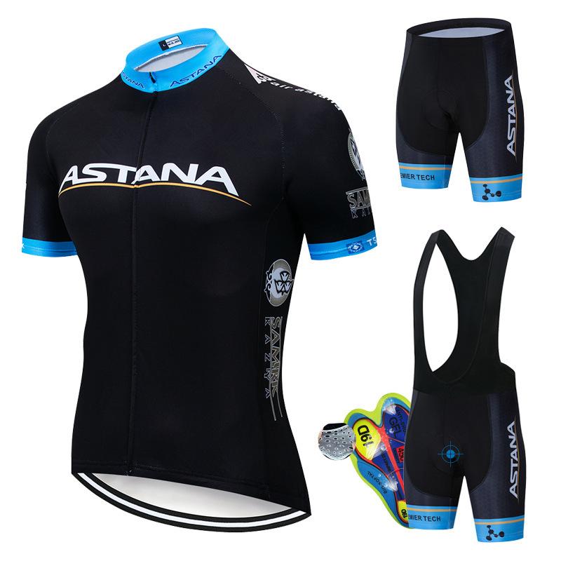 Summer Short Sleeves, Team Version Straps/cycling Suit, Professional Cycling Jacket