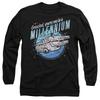 Star Wars Mens Grandad One In A Millennium Long-Sleeved T-Shirt