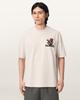 ALLSAINTS Catty Crew T-Shirt M044Pe-10247