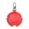 Case for Huawei FreeBuds 4i 5i 6i Leather Business Case Wireless Earphone Headphone Shockproof Cover with Hook Accessories