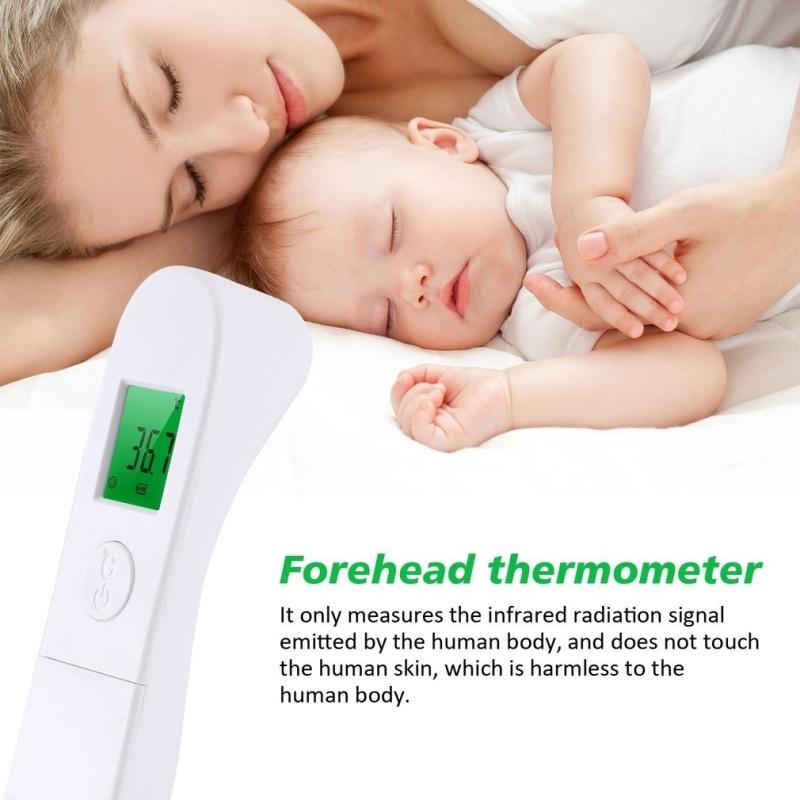 Buy Adults Baby Digital Display Measurement Noncontact Without Battery