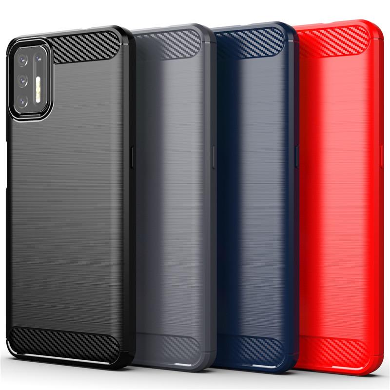 For Cover Motorola Moto G9 Plus Case For Moto G9 Plus Coque Silicone Rubber Soft Armor TPU Case For Motorola Moto G9 Plus Fundas
