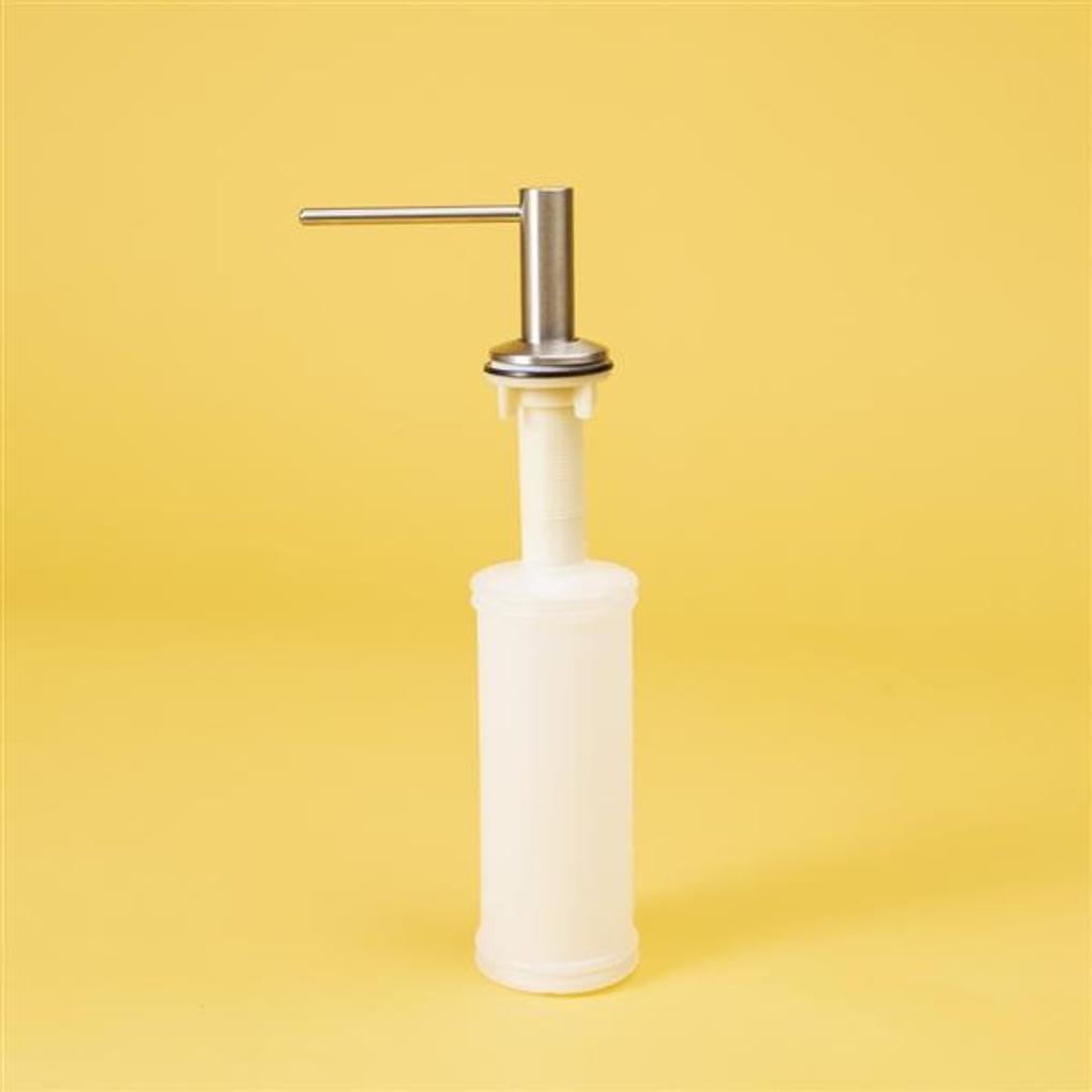 Simpleline Spülbecken-Spender Eingebaute Pumpe Küchenspülmittelbehälter