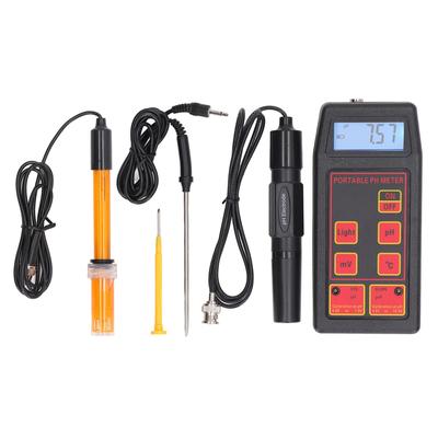 Water Tester 4 Digit Large Screen Accurate Measurement Automatic Calibration Water Quality Testing