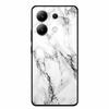 For Xiaomi Redmi Note 13 5G Phone Case Soft Bumper Tempered Glass Hard Back Cover Case For Redmi Note 13 Pro Case Note13 Pro Bag
