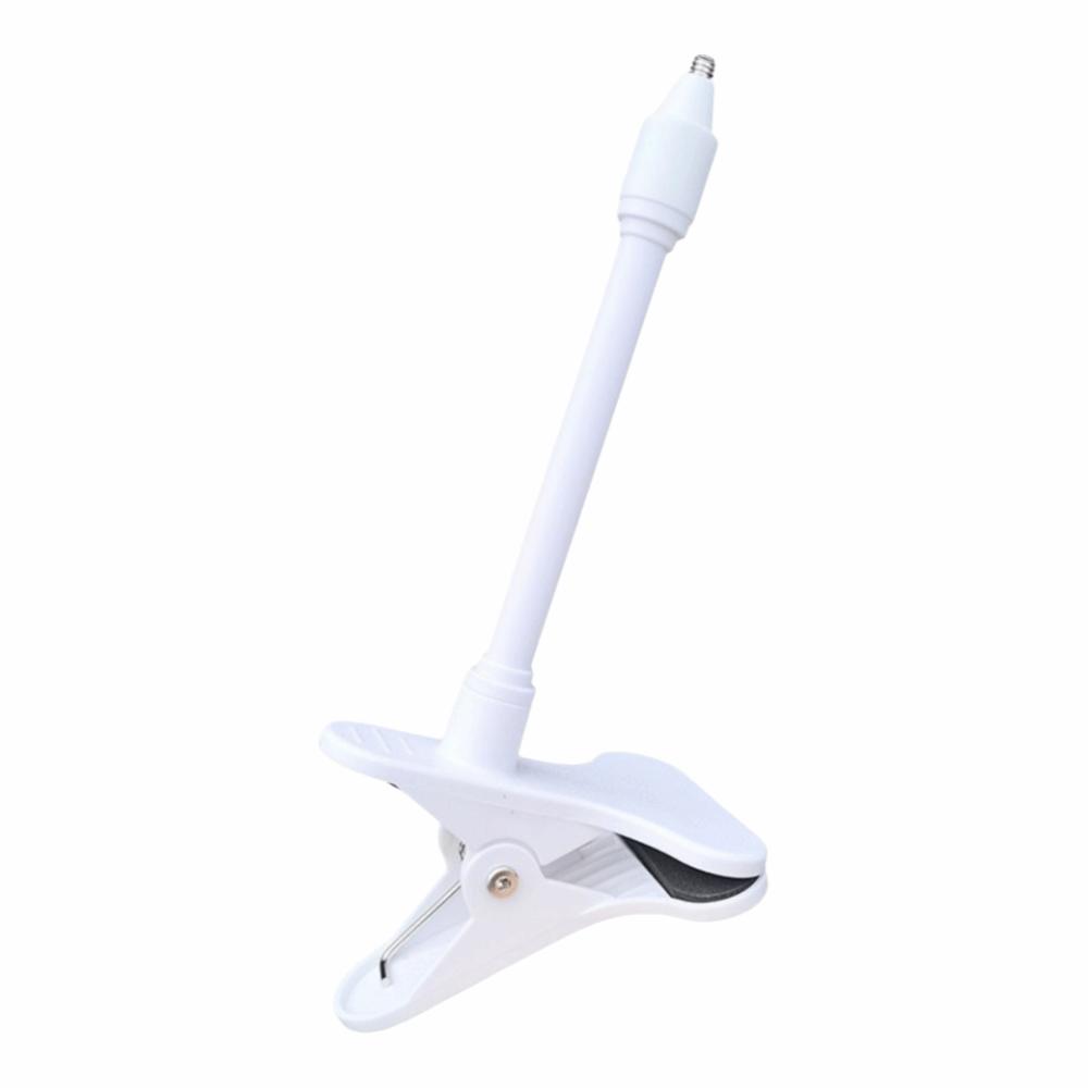 Punch-free Clip on Webcam Stand Universal Camera Holder Stand Monitor Holder Baby Monitor