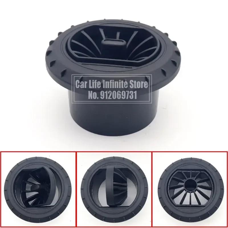 

75 мм выход теплого воздуха поворотный воздушный дизельный нагреватель воздуховод шланг труба кондиционера для автомобиля грузовик фургон кемпер труба выходной разъем черный