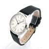 Fragola Sweatproof 10 ATM Water Black [Follow] Women's Watch, Strap, Resistant, H01121S-1, SV/BK,