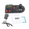 SUNBA Analog 3D Keyboard Joystick Pan Tilt Zoom Controller for Analog CCTV PTZ Dome Cameras and PELCO D/P RS485