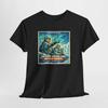 Defend Greenland Defend Europe Tee | Vintage Arctic Patrol Poster Design