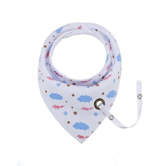 

Нагрудник из хлопка, бандана, нагрудники, детский комбинезон для кормления Babador, ткань для отрыжки, полотенце для ребенка с рисунком слюны