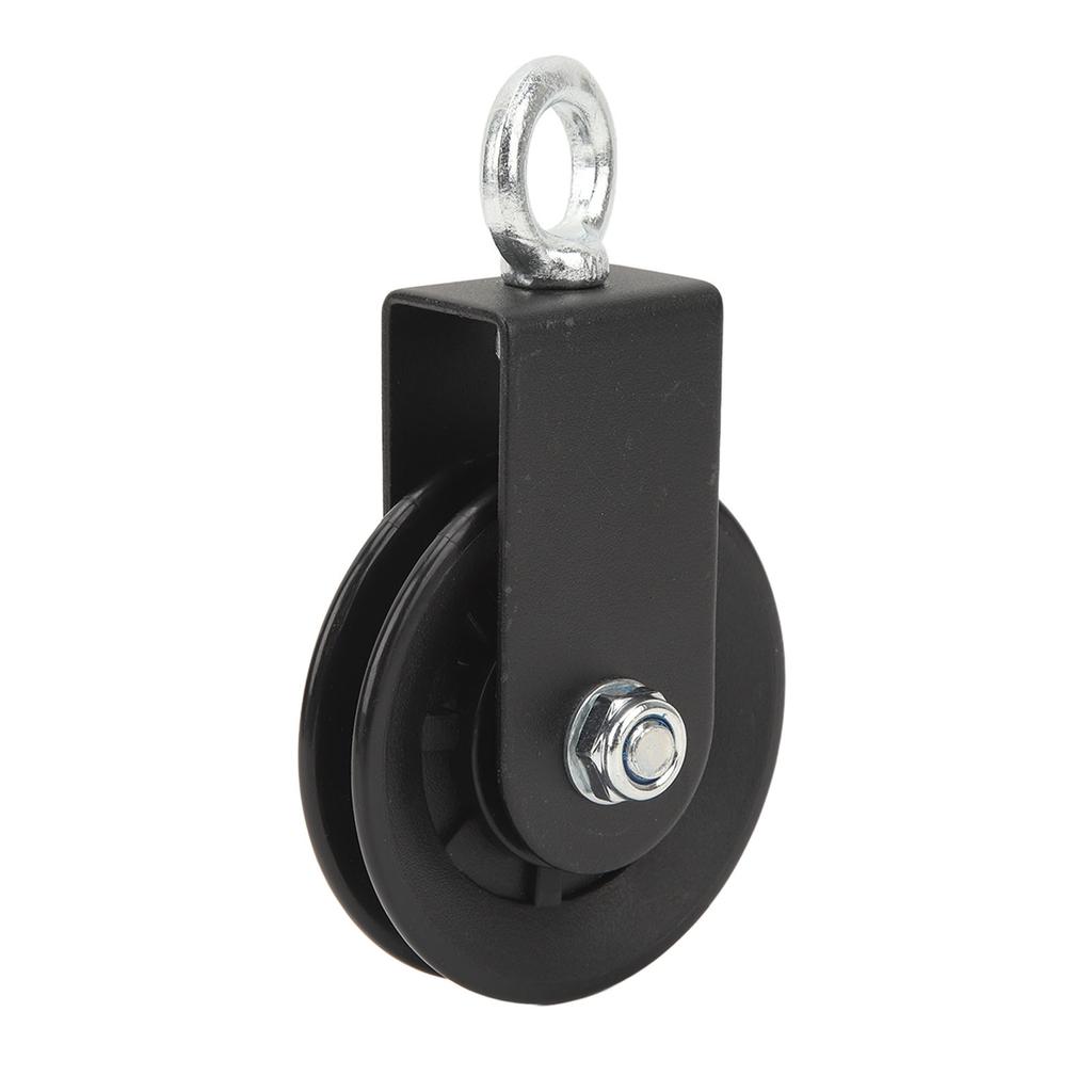 Weight Cable Pulley System Gym Weight Pulley System Fitness LAT Lift Pulley System DIY Home Gym Fitness Equipment