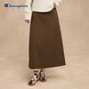 Champion Women's Twill A-Line Long Skirt