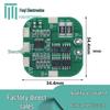 4S 14.8V 18650 Lithium Battery Protection Board, 16.8V Overcharge/Discharge & Short Circuit, 20A Limit