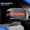 For BYD Leopard 5 2025+ Rearview Mirror Reflective Stickers Nighttime Reflective Decorative Sticker Accessories 2PCS