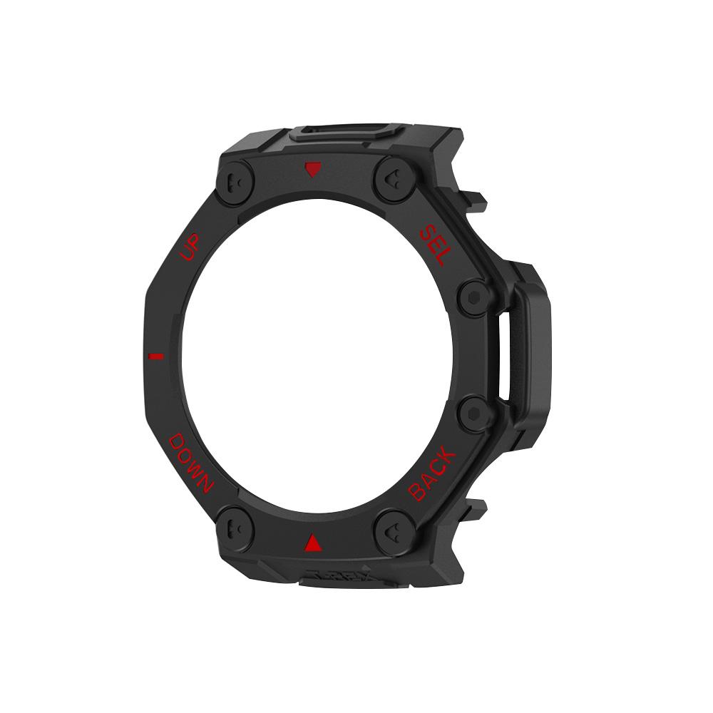 Protective Cover For Amazfit T-Rex 3Pro 48mm Case Frame Protector Shell For Trex 3Pro 48mm Smart Watch Sleeve Bumper Accessories