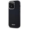 DKNY DKHMP14LPSCMCLK iPhone 14 Pro6.1" black/black hardcase Plain Logo MagSafe