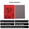 Industrial Square Sanding Sponge Pads