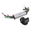 Brushless Motor  Drive Controller 24V 36V 48V 250W 350W Waterproof Electric  866LCD Displ