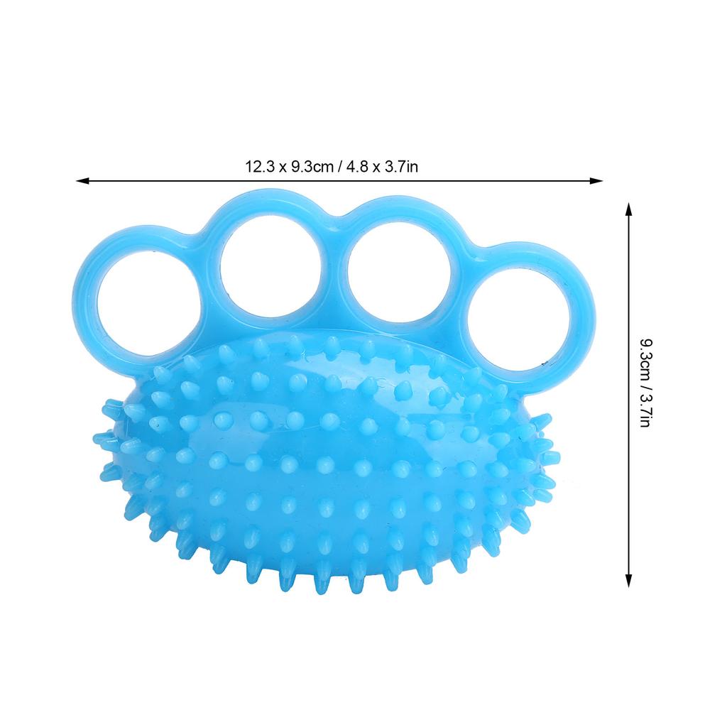 Finger Exercise Ball Fitness Hand Finger Strength Stretch Training Ball for Home Office