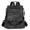 Bag Women's Large Capacity Women's Backpack Retro Simple Casual Fashion Multi-purpose Shoulder Bag