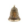 Buddhist Prayer Keychain Bell Accessory Crafted In User Friendly Metal Material Fashionable Key Accessories