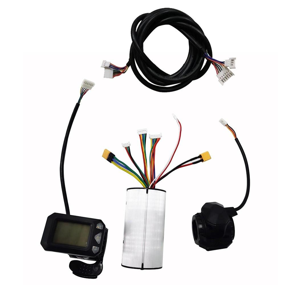 Lcd Monitor Brake 12A 24V/36V 9x5x4cm Aluminum Alloy