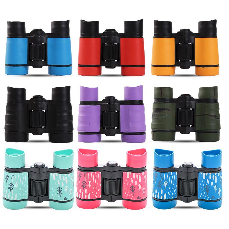 Kids' 4x30 HD Binoculars for Outdoor Adventures