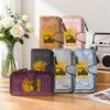 American Truck Long Wallet Multi Card Slot Purse Fashion Portable Leisure Daily Wallet