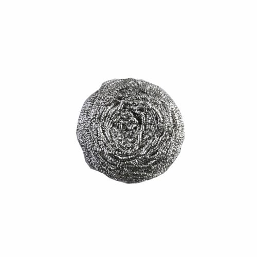 Aisen Industrial Stainless Steel Scrubber, 80g, KA243