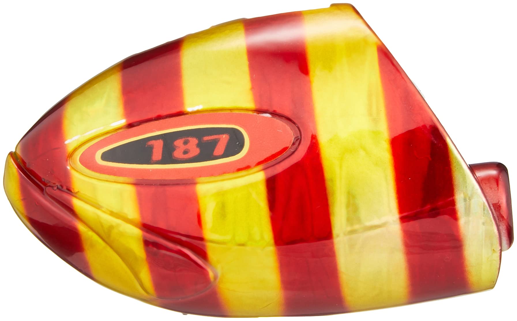 

JACKALL TG Replacement Hook Anchovy Dragon Tenya Head Only Model 50 Red Gold Stripe