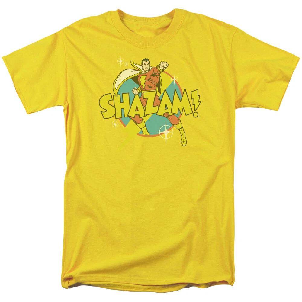 Shazam! Power Bolt T-Shirt - Adult, Child, Toddler M