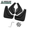 For Volvo XC40 (fuel Model) 2018- Front and Rear Mud Flap Kit