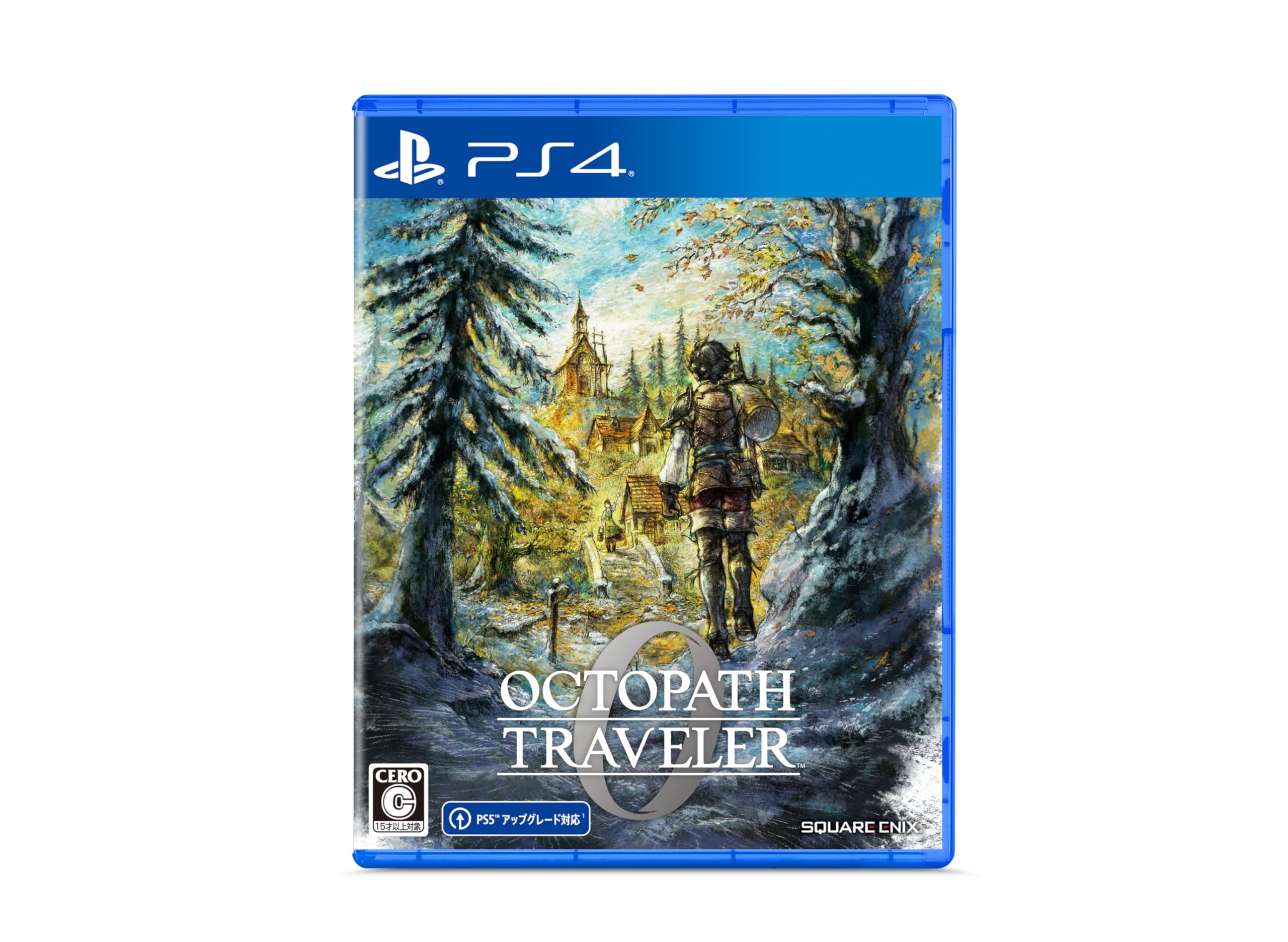 

Octopath Traveler 0 PS4 -