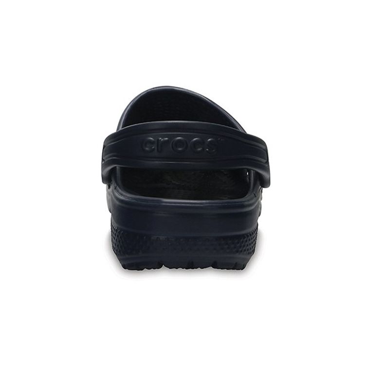 Crocs Outdoor Beach Clogs Sports Sandals Baby Sandals Deep-Blue 204536-410