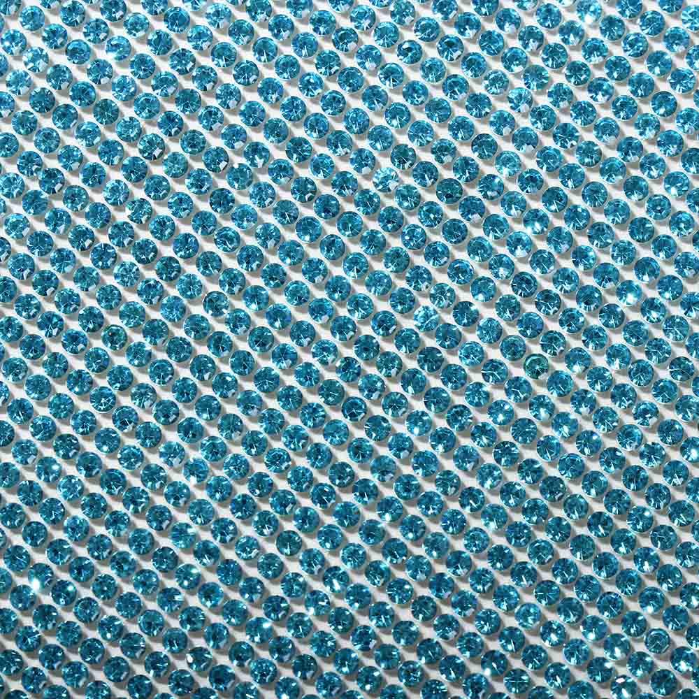 Bling Self-Adhesive Car Decoration Sticker Crystal Rhinestones Sticker Gift Decoration Gem Stickers