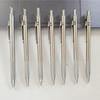 03 05 07 09 13 20 30mm Mechanical Pencil Full Metal Art Drawing Painting Automatic Pencil with Leads Office School Supply