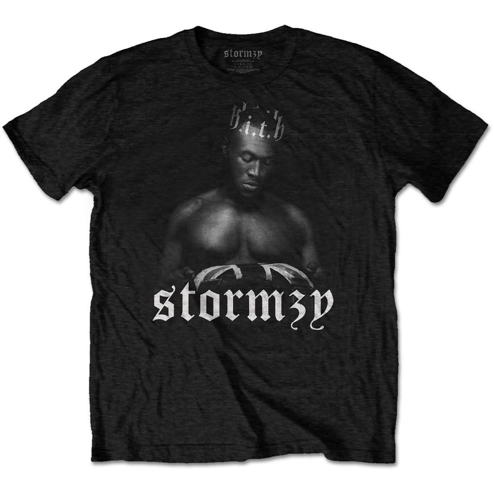 

Stormzy - Heavy Is The Head t-shirt L