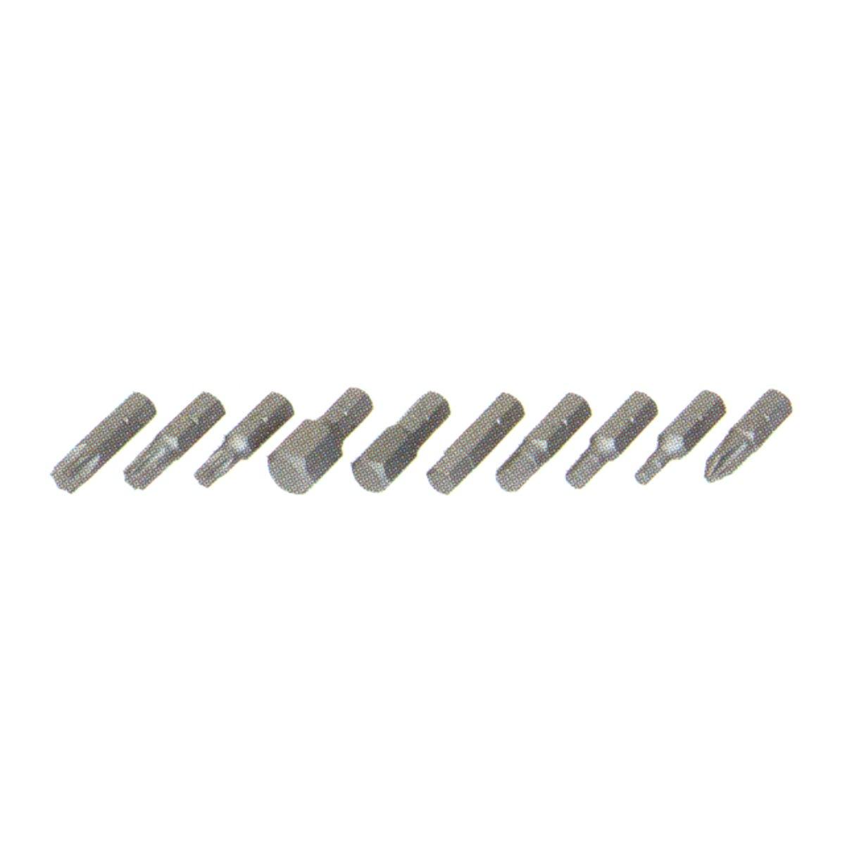 

TOPEAK Tool Bit Set Torque Wrench DX (TRK-T043)D