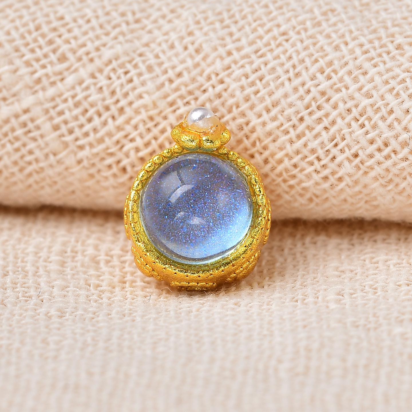 Ancient Method Spaced Beads for Luck - DIY Handmade Jewelry Accessories