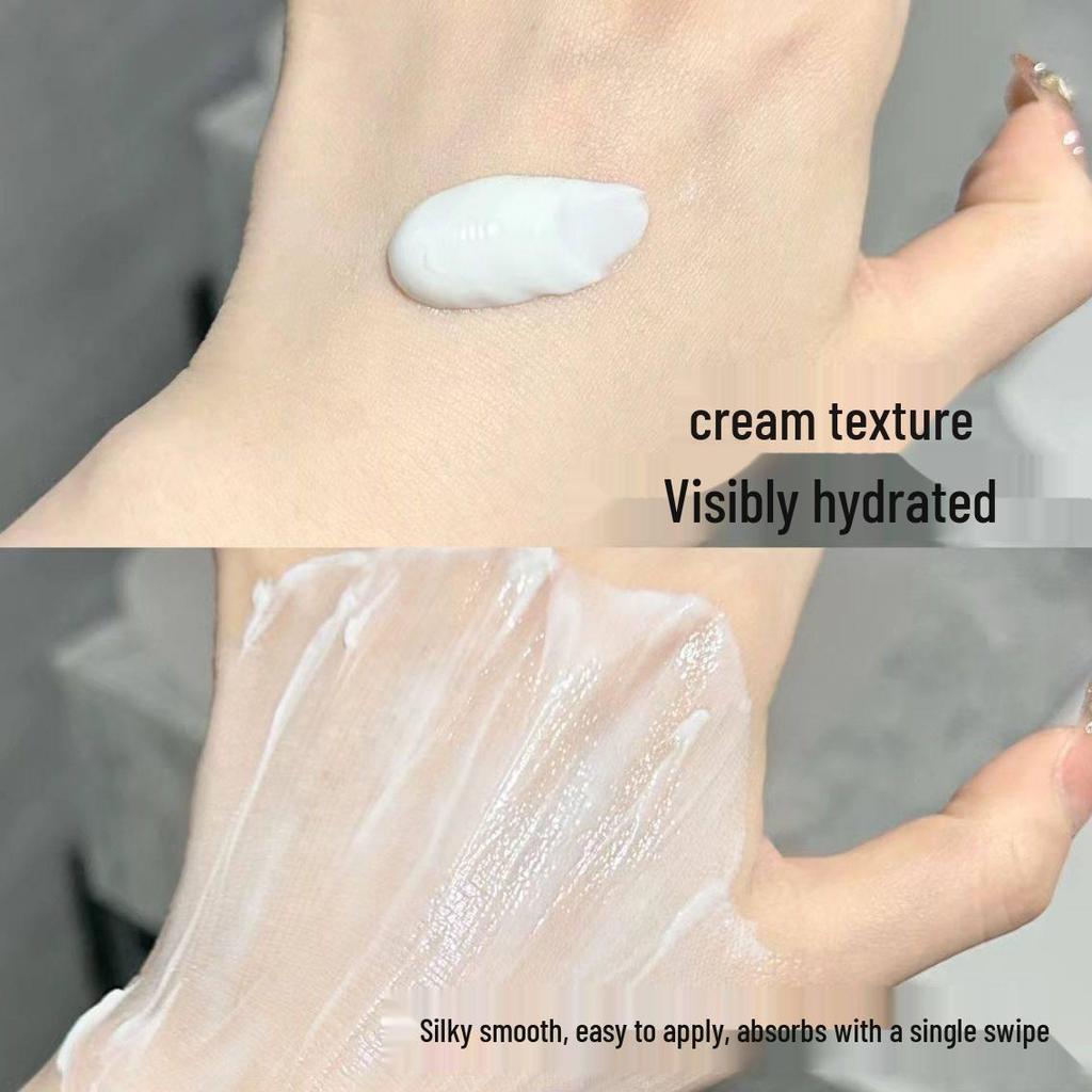 6-Piece Newcomer 0.01 Fragrance Hand Cream Set: Moisturizing, Hydrating, Whitening, Anti-Chapping, Travel Size