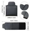 Car Seat Belt Adjuster PU Leather Seat Belt Limiter Fixed Clip Anti-stretching Neck Belly Child Protection Car-Styling