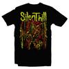 0428 Silent Hill F Horror Graphic Tee Unisex Short Sleeve Gift T Shirt 100 Cotton Printed Clothes All Size Top S6XL